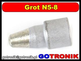 Grot N5-8 1,5mm do stacji ZD-8915