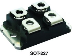 VS-UFB80FA20 Insulated Ultrafast Rectifier Module, 80 A