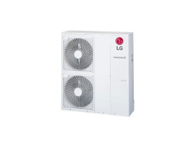 Pompa ciepła typu MONOBLOK 14kW 3F R32 W55/A++ sprężarka R1 drugi obieg LG Therma V Monobloc S HM143MR LG ELECTRONICS