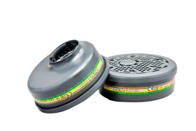 BLS 8011114 Gaz, opary Filtr, do uzytku z: BLS 4000 Next S/R, BLS 5700 do BLS 5600