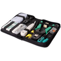 ZESTAW NARZĘDZI GETFORT DO BUDOWY SIECI LAN NGF-08