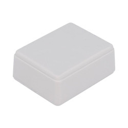 Z74J zUZ Obudowa herm.gładka z uszczelką zalew. i tul. mosiężn.