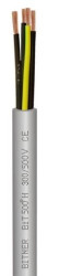 Przewód BiT 500 H 3x0,75 mm2 300/500 V H50028 /bębnowy/