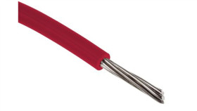 Przewód Jednożyłowy Linkowy, Ul 3239, 0,13 Mm2, 7/0,16 Mm, 26 Awg, Xlpe, 6 Kv...