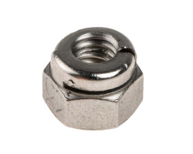 Przeciwnakrętka M6 Samoblokująca A4 316, Zwykłe