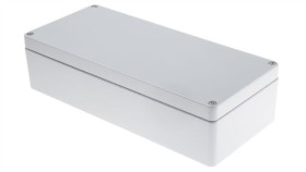 Obudowa Szary Ip66, 360 X 160 X 90Mm, Rs Pro