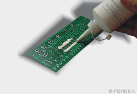 Pasta maskująca (soldermaska) - 215g