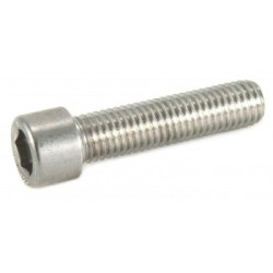 Śruba M4x10 imbus, nierdzewna