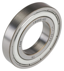 Łożysko kulkowe 16005-A-2Z wew: 25 mm zew: 47 mm Pojedynczy rząd głębokich rowków kulkowychJednorzędowe łożysko kulkowe