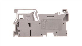 Złączka Bazowa X-Com 1-Przewodowa / 1-Pinowa Szara 769-251 /50Szt./
