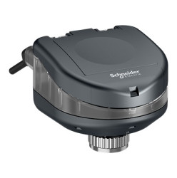 Siłownik zaworu, 1 porty, 24 V, Elektryczne, Dwustronne działanie