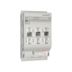 Rozłącznik skrzynkowy MULTIBLOC NH00 160A 3P IP30 Złącza 6 śrubowe M8 P1023007