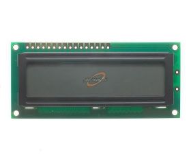 WYŚWIETLACZ LCD 2X16 BEZ PODSW