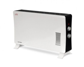 Grzejnik elektryczny mobilny EWH 2000W / 230V / stojący