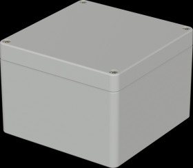 03227000 Industrial enclosure 122x120x85mm,IP65