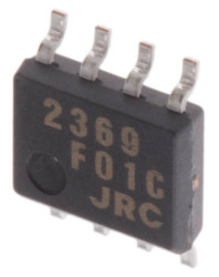 Sterownik napięcia Sterownik ruchu powrotnego 1 EMP DC-DC Montaż powierzchniowy