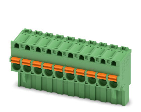 Złącze PCB 10 -pinowe raster 5.08mm Żeński Phoenix Contact