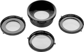 Obiektyw szerokokątny Raynox Weitwinkel-Objektiv DCR-732, 1 szt.