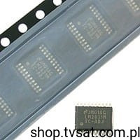 LM2631MTC-ADJ ADJ Step-Down Convert SMD-TSSOP20 NSC