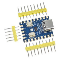 PŁYTKA Z MIKROKONTROLEREM RP2040 RASPBERRY PI ZERO Cortex M0+ 2MB USB-C (ARD-RP2040-ZERO)