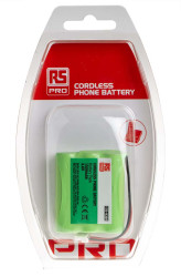 Zestaw akumulatorów 3.6V 3-ogniwowy 1.5Ah RS PRO RS PRO