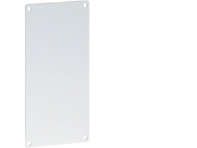 tehalit.BRAP Końcówka 65x130mm anodyzowany L6533ELN HAGER