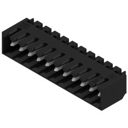 Weidm&#x171;ller 1761634001 Connector Male Shrouded 3.50mm