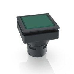 Ramka przycisku, Płaska ramka, do uzytku z: Przycisk