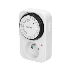 Czasomierz/Programator czasowy 24 godziny