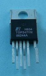 TOP-247-YN TO-220/7 UKŁAD