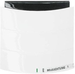 Busch-Jaeger 6320/10-24G 2CKA006320A0003 Moduł wejściowy biały, biały 1 szt.