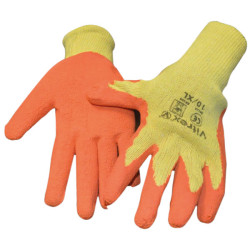 Vitrex BGGLOVE012 Builder&#x27;s Grip Gloves