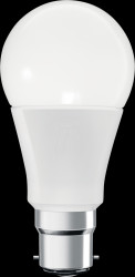 4058075103528 Smart light, lamp, B22d, 10W, smart+, HomeKit.