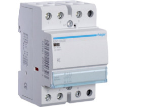 Stycznik cichy 230V AC 3NO 40A AC-7a/b ESC340S HAGER