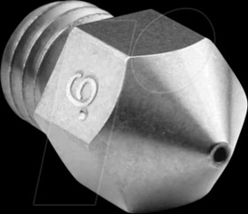 M2549-06 3D printing. Nozzle. 0,6 mm