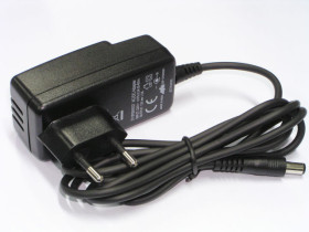 Zasilacz impulsowy +12V 1A pin 3.0/5.0mm