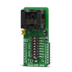 MIKROE Secure SOIC Click