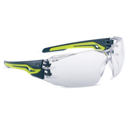 Okulary ochronne Bolle Safety Okulary ochronne Przezroczysty