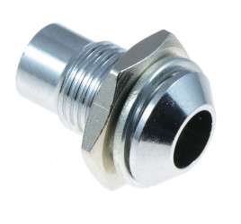 5mm Metal Prominent LED Holder Bezel