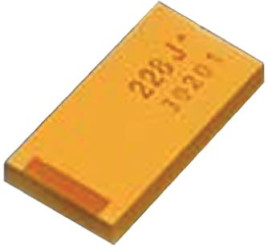 Kondensator tantalowy 47μF 10V dc 3216-10 SMD ±20