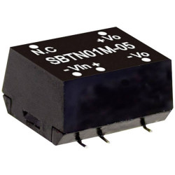 Mean Well SBTN01M-05 SBTN01 dc/dc converter 200mA 1W 1 output 1pc