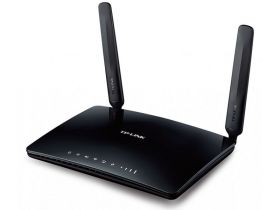 TP-Link TL-6400 SIM/Dwupasmowy, bezprzewodowy router 4G LTE, 300Mb/s
