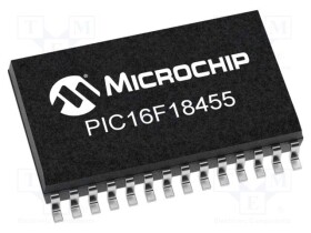 PIC16LF18455T-I/SO
