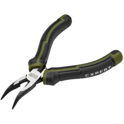 Draper Expert 28612 Mini Bent Nose Pliers, 125mm