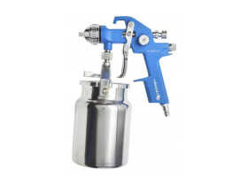 Pistolet lakierniczy H.V.L.P dolny zbiornik 1000ml HT4R712 HOEGERT