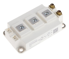 Moduł IGBT Ic 470 A Uce 1200 V SEMITRANS3 Szereg kanał: N
