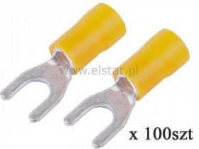 KWY 5 Konektor Widełkowy ( kabel 6mm2 )