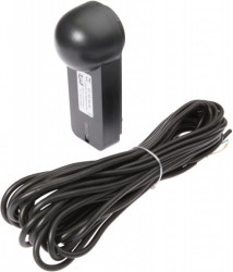 RT550900, czujnik radarowy, czujnik ruchu, 55x57x144mm, 12-24V AC/DC, -30-60C, 1x styk przekaźnikowy przełączny