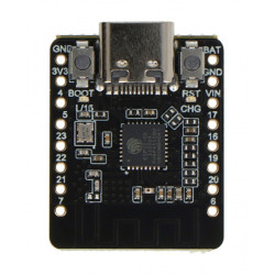 Beetle ESP32-C6 - miniaturowa płytka rozwojowa IoT - WiFi/Bluetooth/Thread/ZigBee/Matter - DFRobot DFR1117