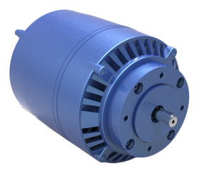 Silnik AC 38 W Parvalux 900 obr./min 220 V 1 -fazowy 430 mA, indukcyjny